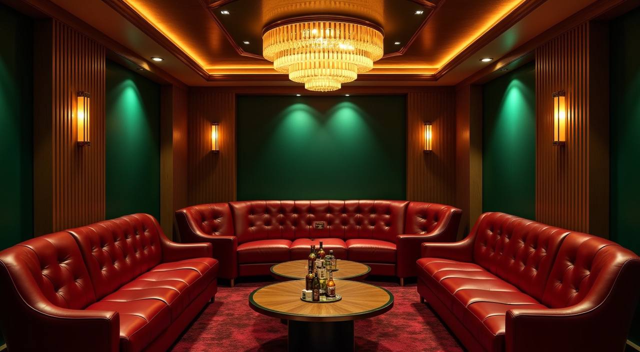 tk688 regal lobby reference